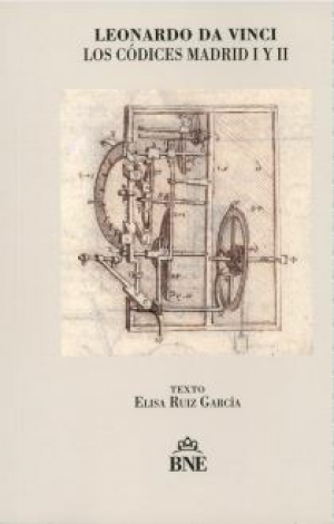 Cubierta de LEONARDO DA VINCI