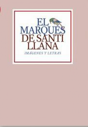 Cubierta de EL MARQUÉS DE SANTILLANA