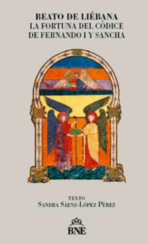 Cubierta de BEATO DE LIÉBANA. LA FORTUNA DEL CÓDICE DE FERNANDO I Y SANCHA
