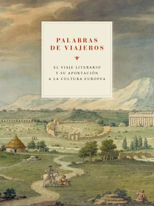 Cubierta de PALABRAS DE VIAJEROS