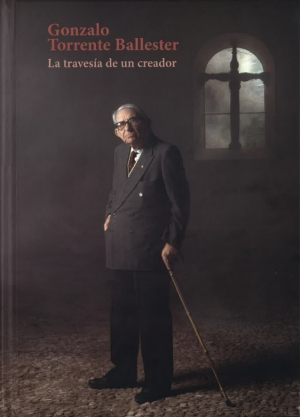 Cubierta de GONZALO TORRENTE BALLESTER