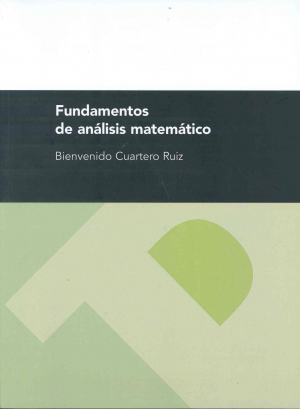 FUNDAMENTOS DEL ANÁLISIS MATEMÁTICO