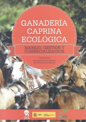 Cubierta de GANADERÍA CAPRINA ECOLÓGICA