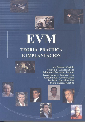 Cubierta de EVM - TEORÍA, PRÁCTICA E IMPLANTACIÓN