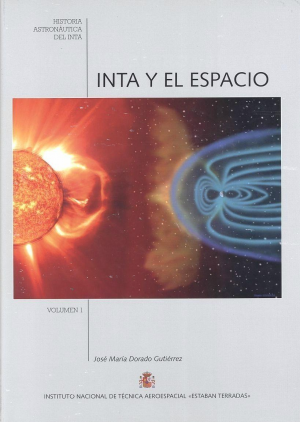 Cubierta de INTA Y EL ESPACIO