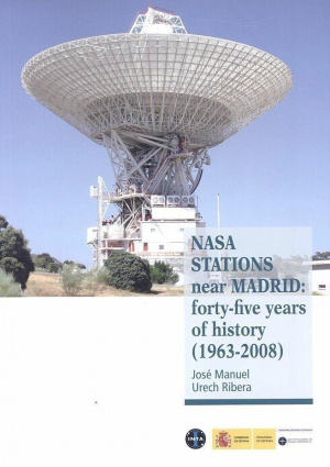 Cubierta de NASA STATIONS NEAR MADRID