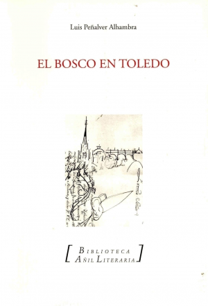 Cubierta de EL BOSCO EN TOLEDO