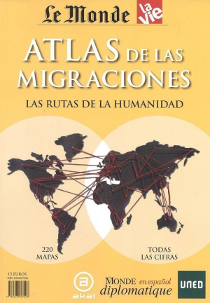 Cubierta de ATLAS DE LAS MIGRACIONES