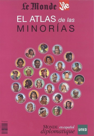 Cubierta de ATLAS DE LAS MINORIAS, EL