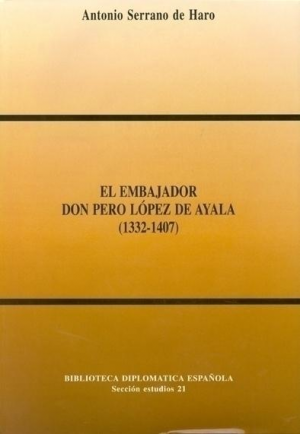 BIBLIOTECA DIPLOMÁTICA ESPAÑOLA SECCIÓN ESTUDIOS NÚM 21