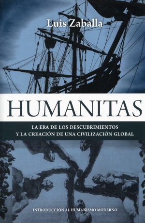 Cubierta de HUMANITAS