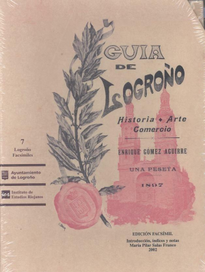 GUÍA DE LOGROÑO FACSIMILES