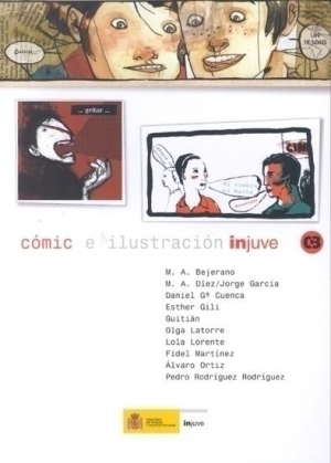 CÓMIC E ILUSTRACIÓN 2003