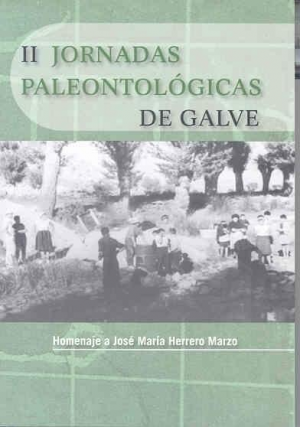 II JORNADAS PALEONTOLÓGICAS DE GALVE