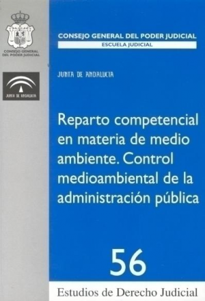 REPARTO COMPETENCIAL EN MATERIA DE MEDIO AMBIENTE