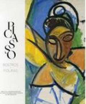 Cubierta de PICASSO: ROSTROS Y FIGURAS