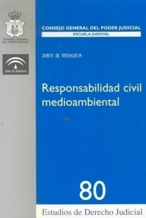 Cubierta de RESPONSABILIDAD CIVIL MEDIOAMBIENTAL