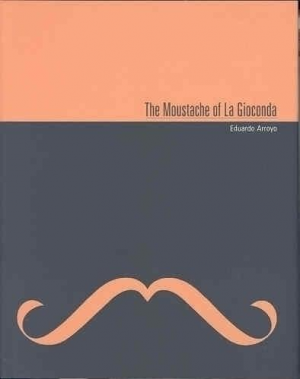 Cubierta de THE MOUSTACHE OF LA GIOCONDA