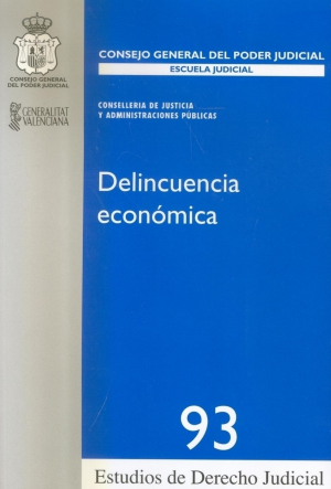 Cubierta de DELInCUENCIA ECONÓMICA