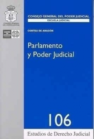PARLAMENTO Y PODER JUDICIAL