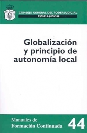 GLOBALIZACIÓN Y PRINCIPIO DE AUTONOMÍA LOCAL