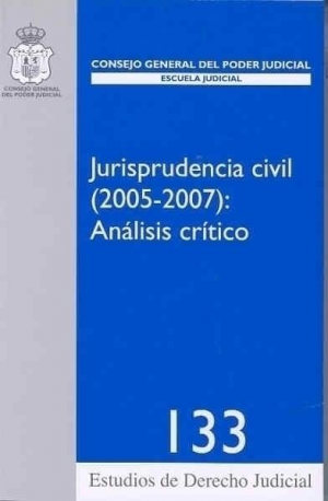 JURISPRUDENCIA CIVIL (2005-2007): ANÁLISIS CRÍTICO