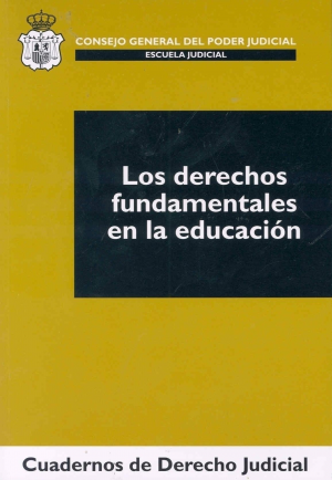 DERECHOS FUNDAMENTALES EN LA EDUCACIÓN