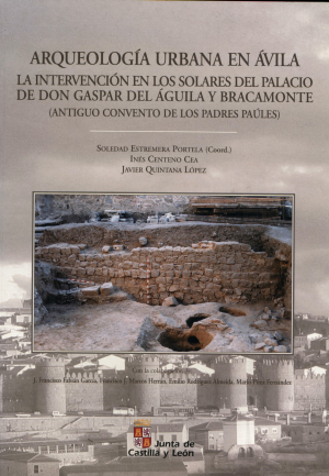 ARQUEOLOGÍA URBANA EN ÁVILA