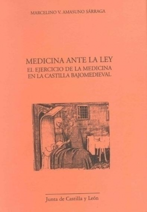 MEDICINA ANTE LA LEY
