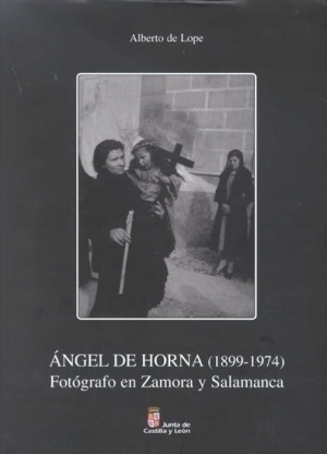 Cubierta de ANGEL DE HORNA (1899-1974)