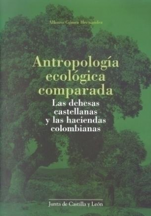 ANTROPOLOGÍA ECOLÓGICA COMPARADA