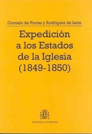 EXPEDICIÓN A LOS ESTADOS DE LA IGLESIA (1849-1850)