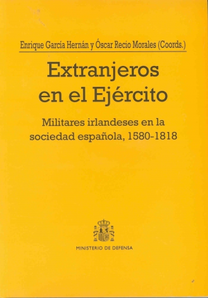 EXTRANJEROS EN EL EJÉRCITO
