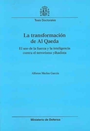 Cubierta de TRANSFORMACIÓN DE AL QAEDA, LA