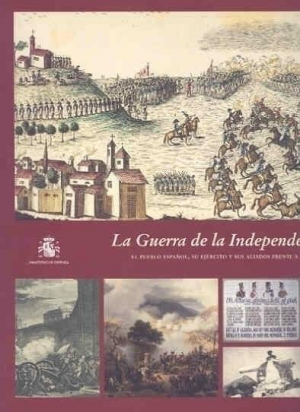 LA GUERRA DE LA INDEPENDENCIA (1808-1814).