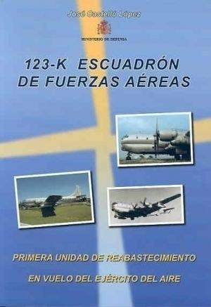 123-K ESCUADRÓN DE FUERZAS AÉREAS