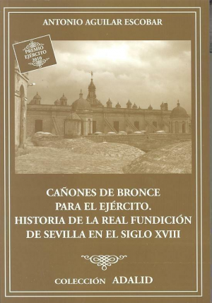 Cubierta de CAÑONES DE BRONCE PARA EL EJÉRCITO