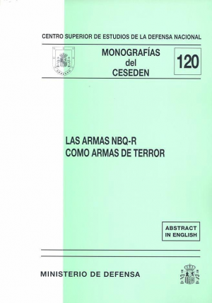 LAS ARMAS NBQ-R COMO ARMAS DE TERROR