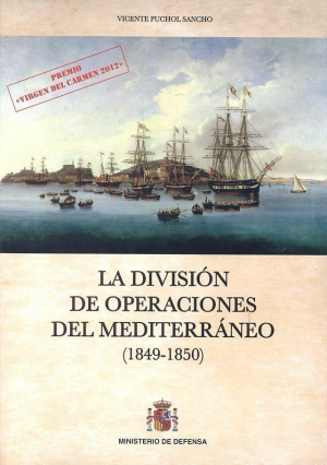 LA DIVISIÓN DE OPERACIONES DEL MEDITERRÁNEO (1894-1850)