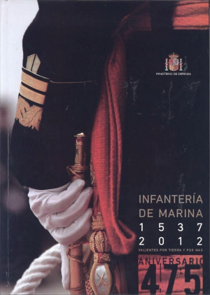 INFANTERIA DE MARINA 1537-2012