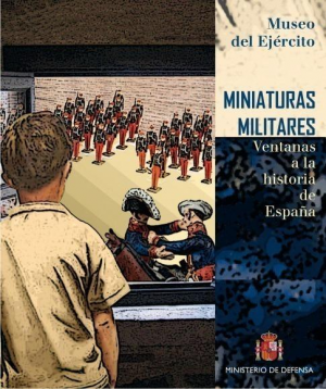 Cubierta de MINIATURAS MILITARES