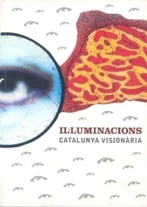 Cubierta de IL,LUMINACIONS: CATALUNYA VISIONÀRIA