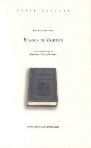 BLANCA DE BORBÓN