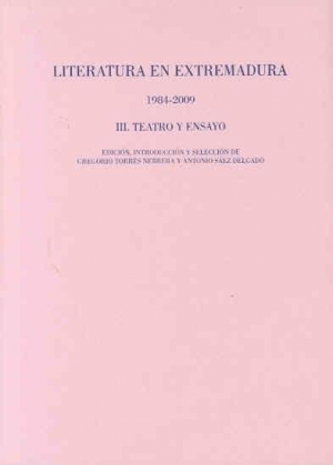 LITERATURA EN EXTREMADURA