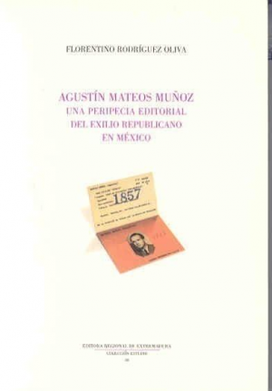 AGUSTÍN MATEOS MUÑOZ