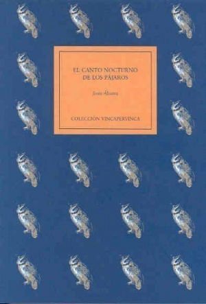 Cubierta de EL CANTO NOCTURNO DE LOS PÁJAROS