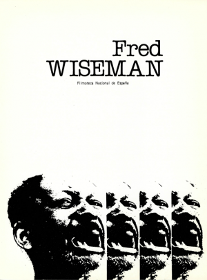 Cubierta de FRED WISEMAN