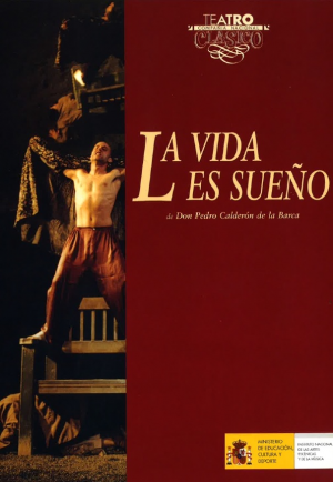 Cubierta de LA VIDA ES SUEÑO
