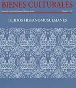 Cubierta de BIENES CULTURALES: REVISTA DEL INSTITUTO DEL PATRIMONIO HISTORICO ESPAÑOL. NUMERO 5. AÑO 2005