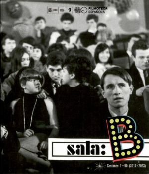 Cubierta de SALA: B